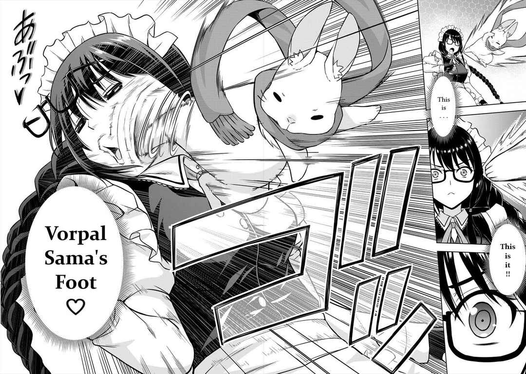 Page 22 Chapter 28 VRMMO de Summoner Hajimemashita