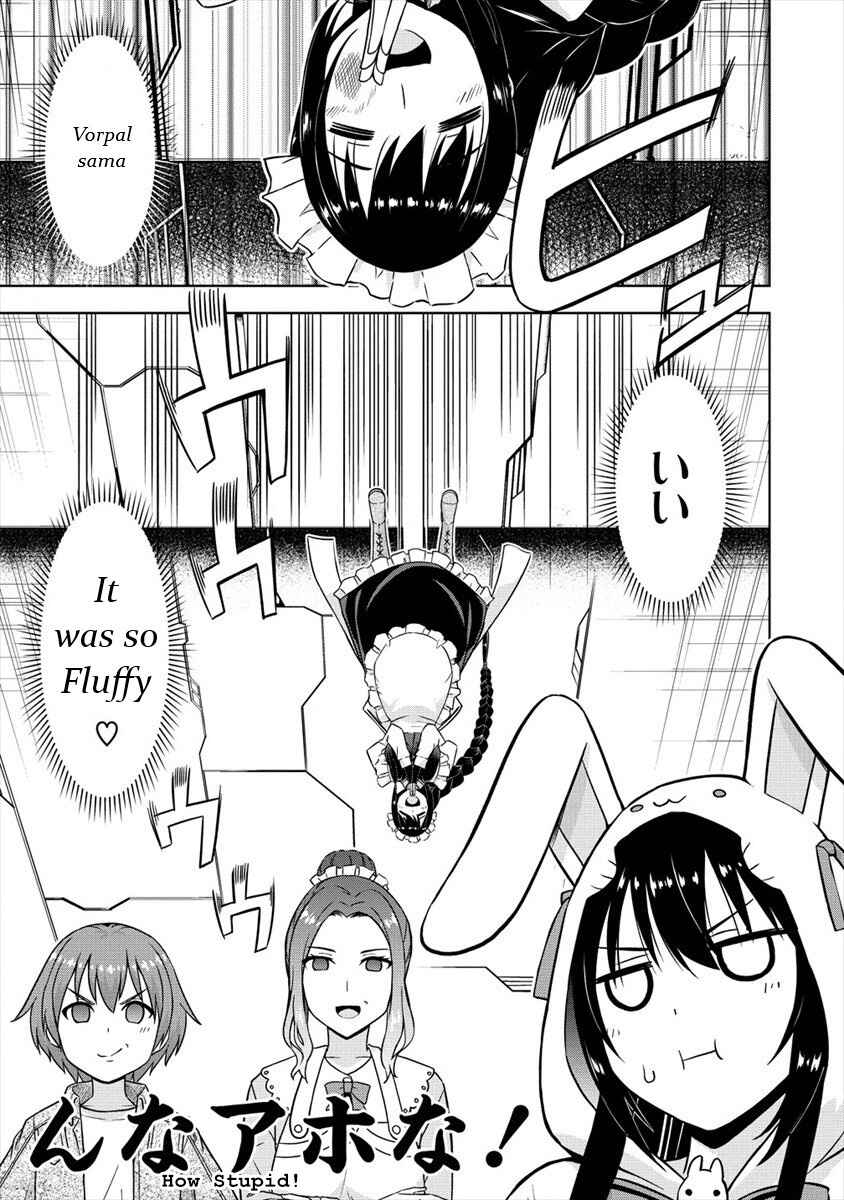 Page 24 Chapter 28 VRMMO de Summoner Hajimemashita