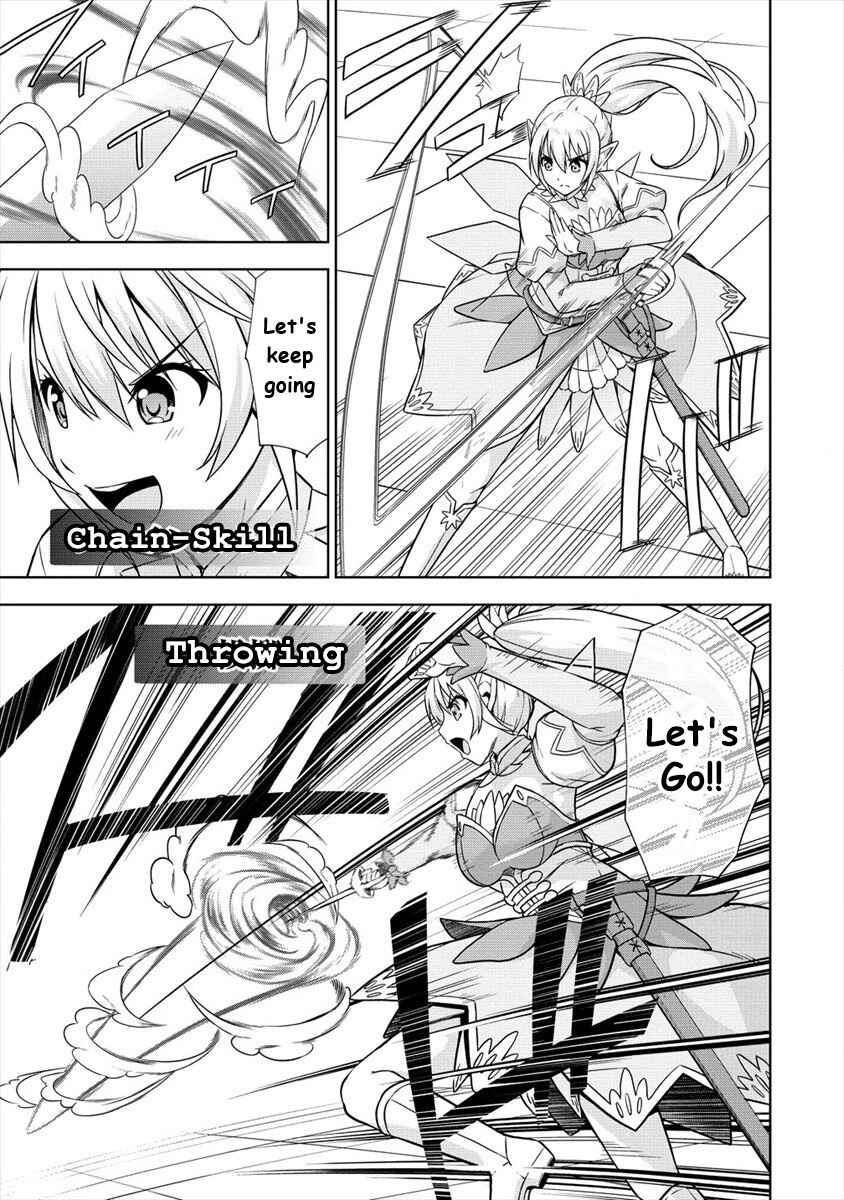 Page 9 Chapter 28 VRMMO de Summoner Hajimemashita