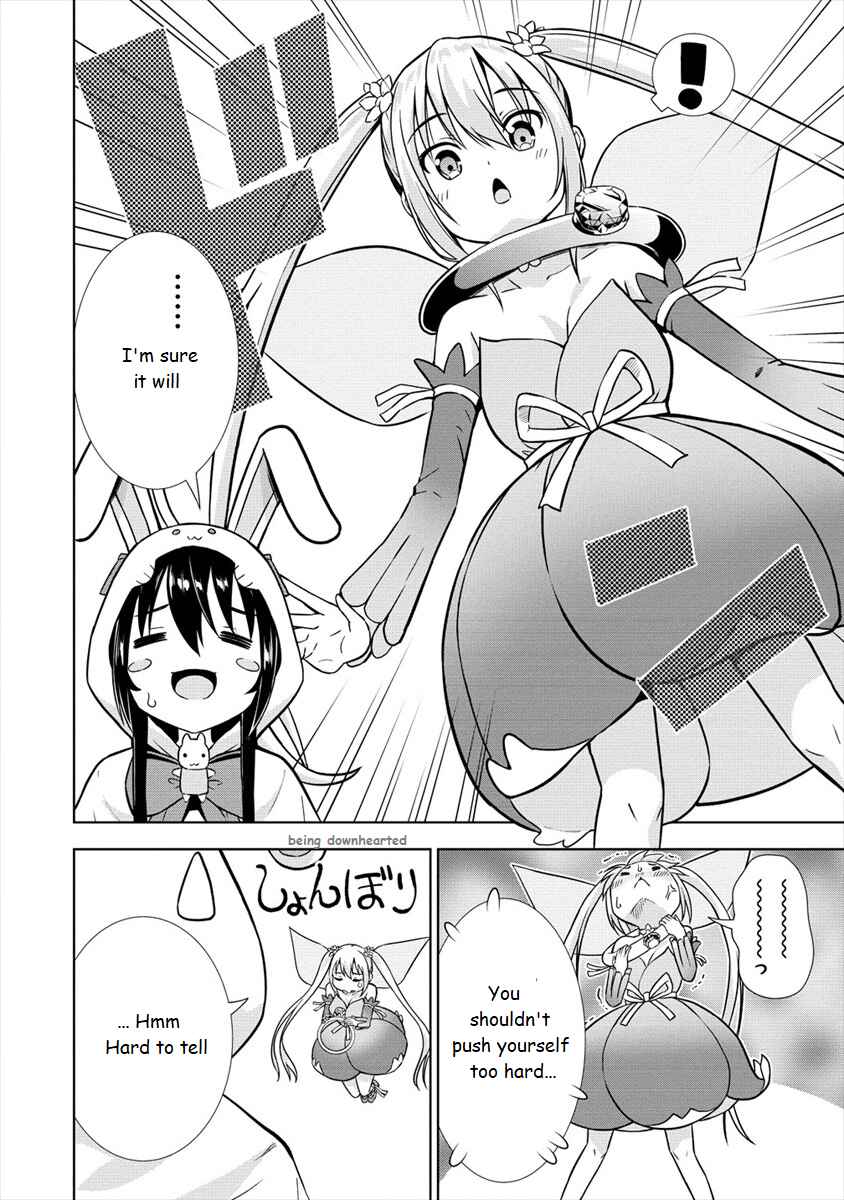 Page 22 Chapter 18 VRMMO de Summoner Hajimemashita