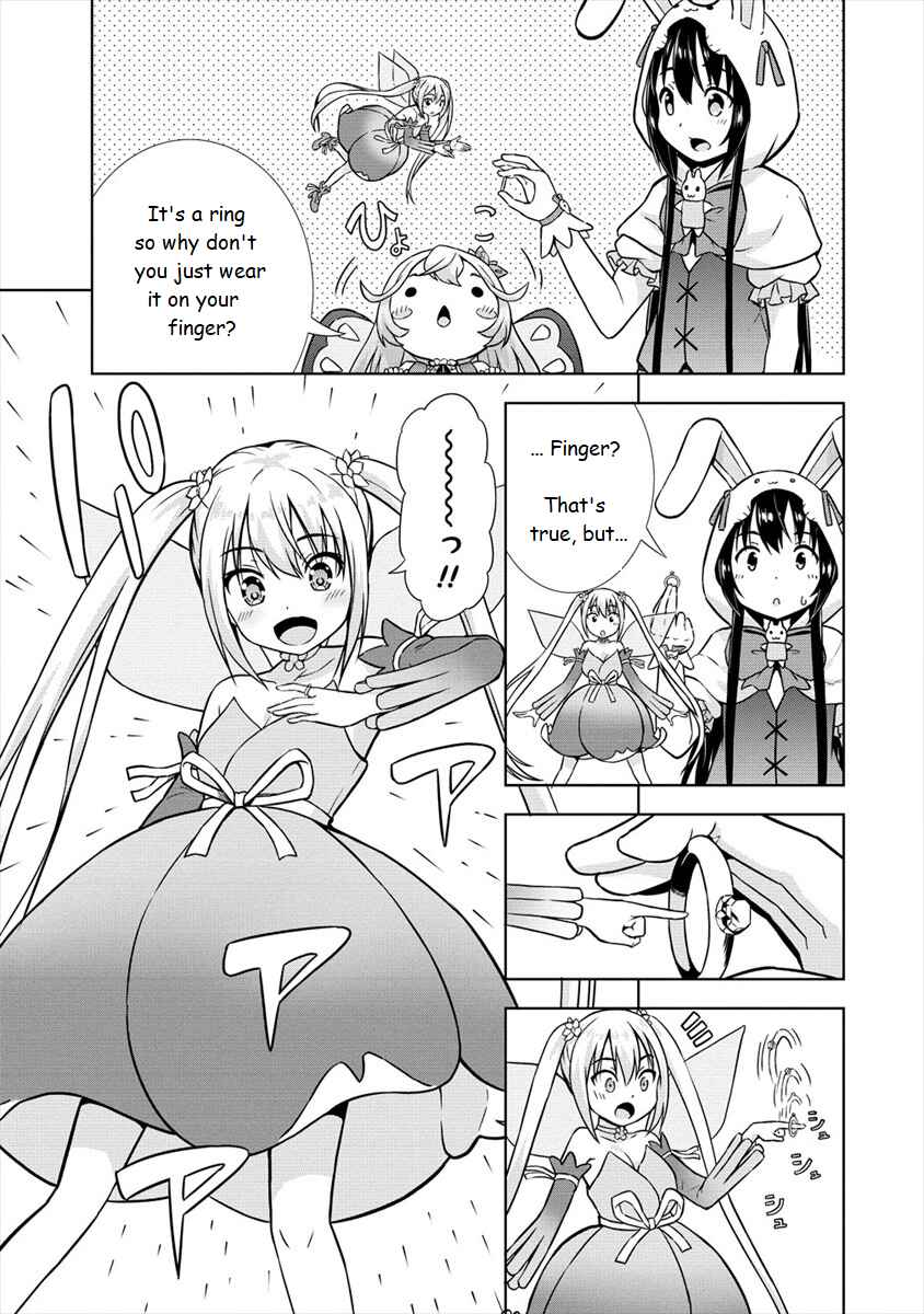 Page 23 Chapter 18 VRMMO de Summoner Hajimemashita