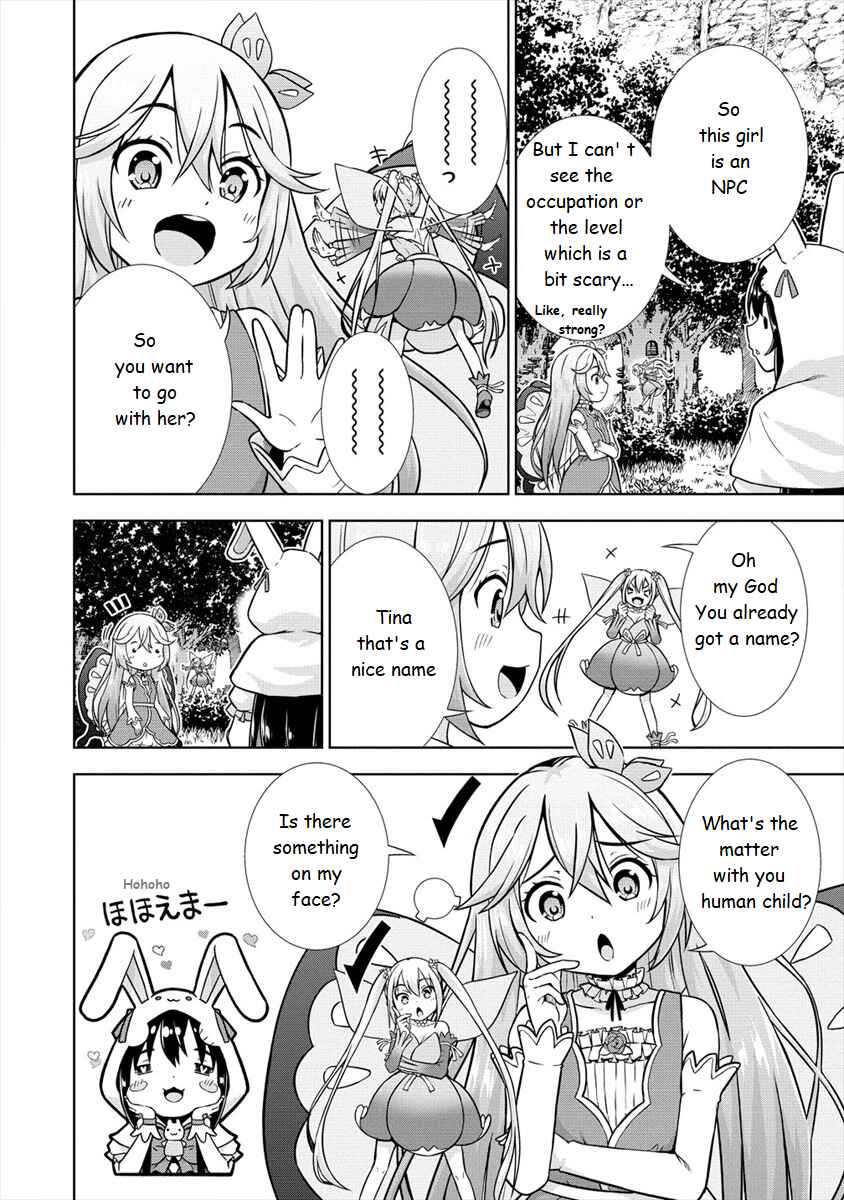Page 8 Chapter 18 VRMMO de Summoner Hajimemashita