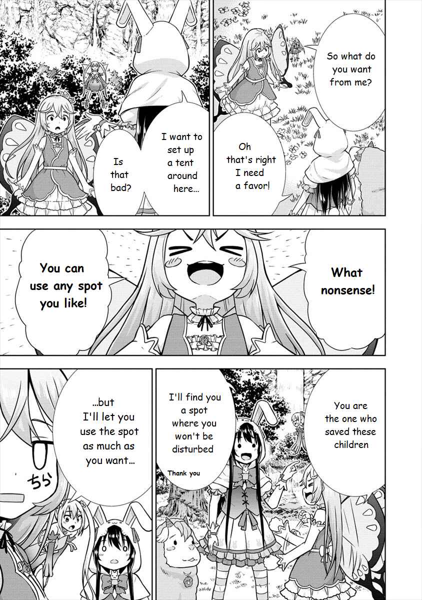 Page 9 Chapter 18 VRMMO de Summoner Hajimemashita