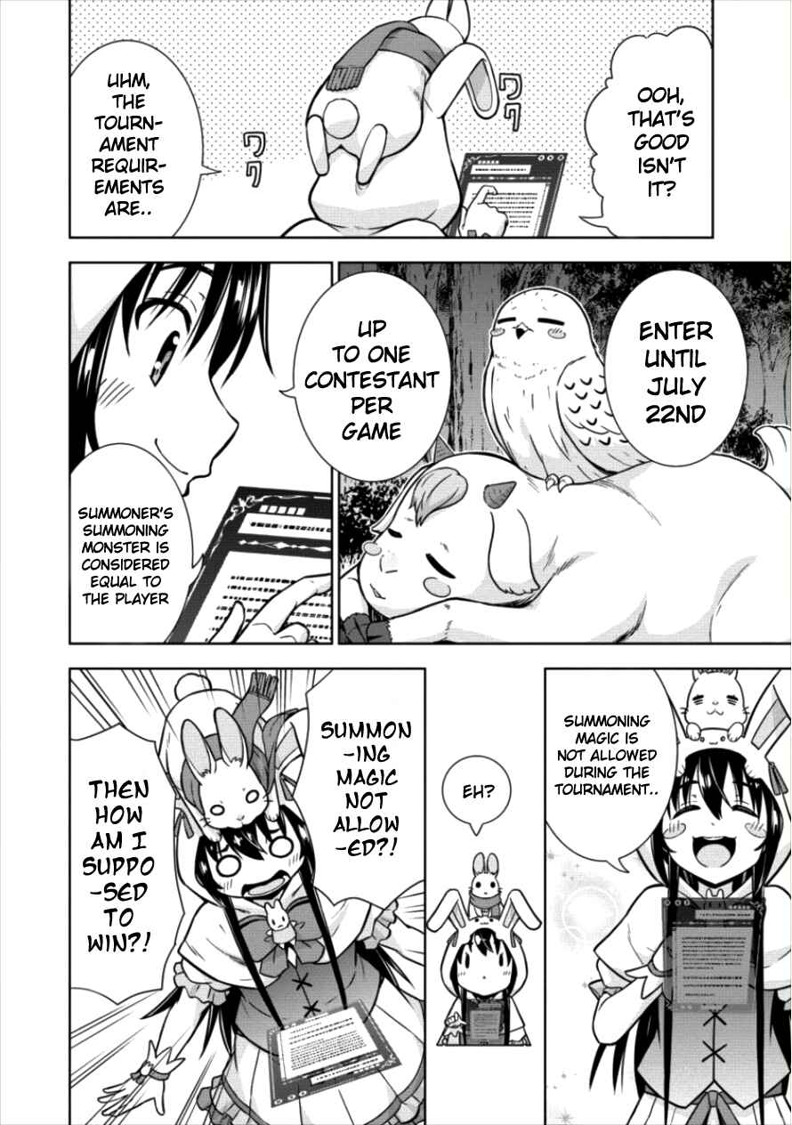 Page 14 Chapter 11 VRMMO de Summoner Hajimemashita