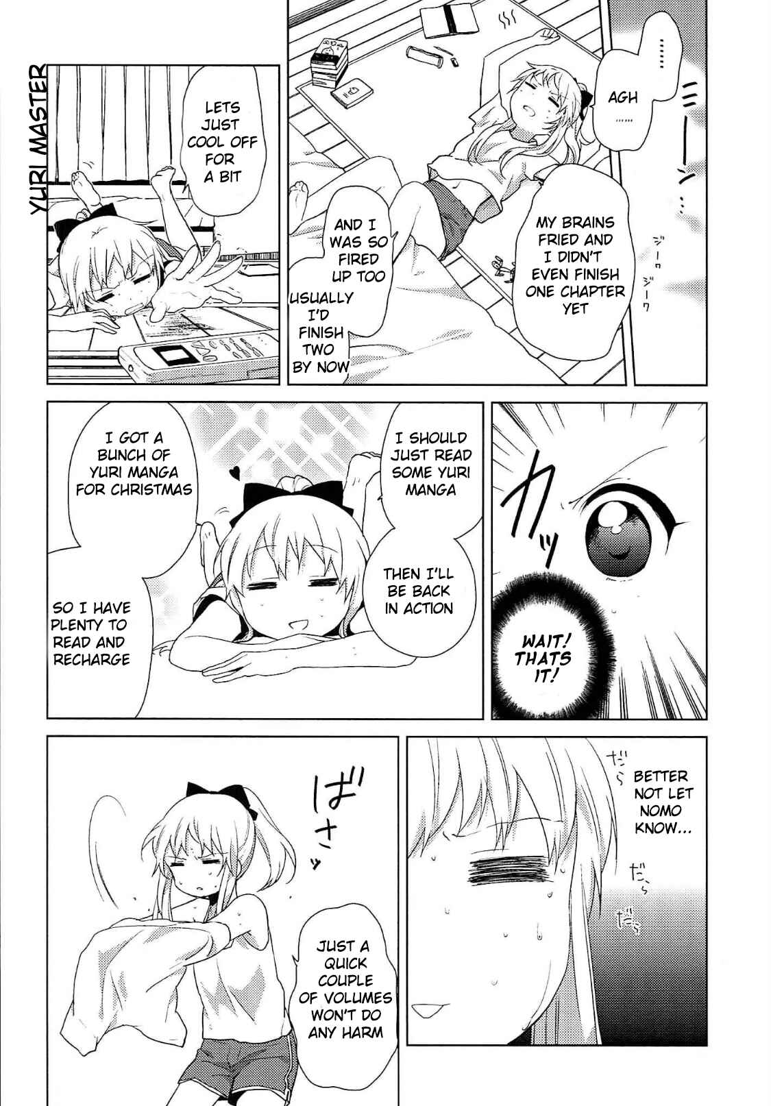 Page 29 Chapter 11 VRMMO de Summoner Hajimemashita
