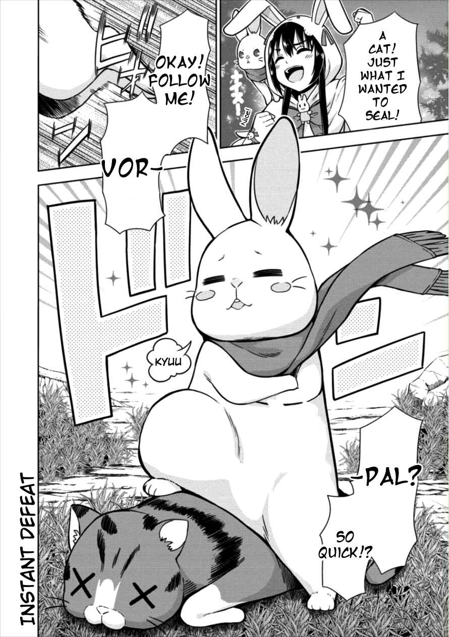 Page 6 Chapter 11 VRMMO de Summoner Hajimemashita