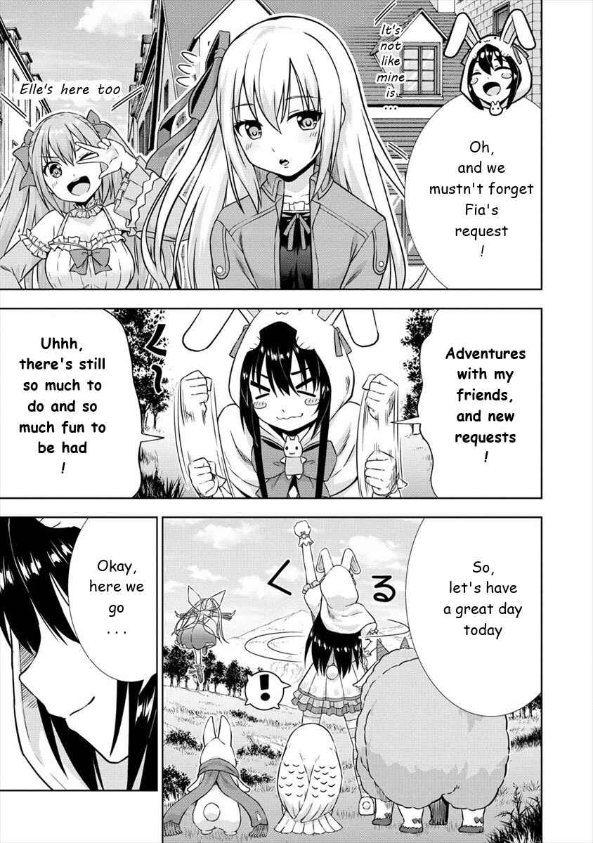 Page 28 Chapter 30 VRMMO de Summoner Hajimemashita