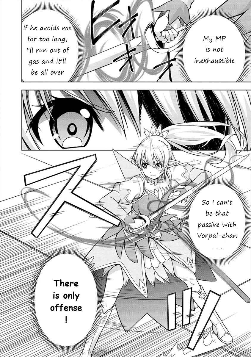 Page 8 Chapter 30 VRMMO de Summoner Hajimemashita
