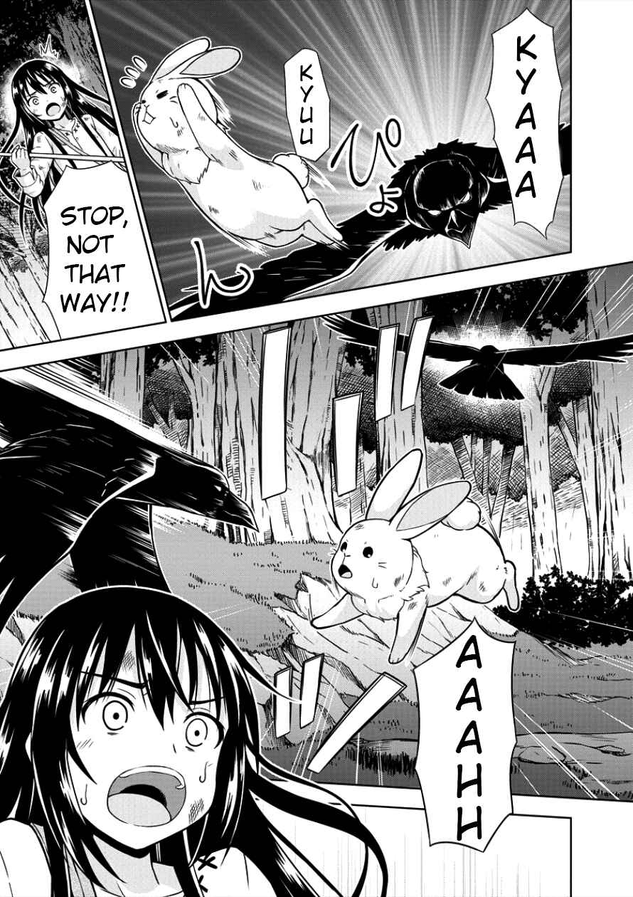 Page 11 Chapter 3 VRMMO de Summoner Hajimemashita