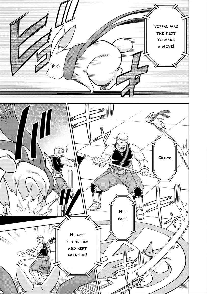 Page 11 Chapter 25 VRMMO de Summoner Hajimemashita