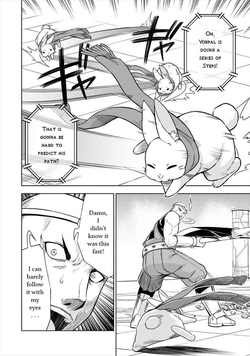Page 18 Chapter 25 VRMMO de Summoner Hajimemashita