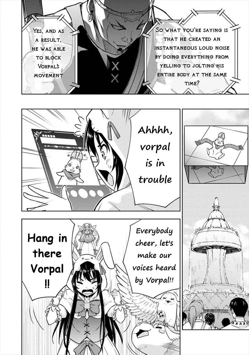 Page 22 Chapter 25 VRMMO de Summoner Hajimemashita