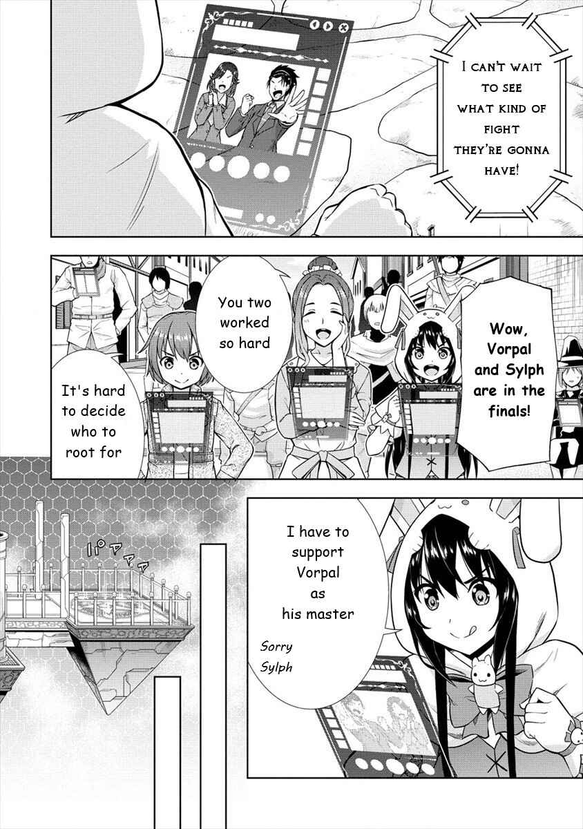 Page 6 Chapter 29 VRMMO de Summoner Hajimemashita