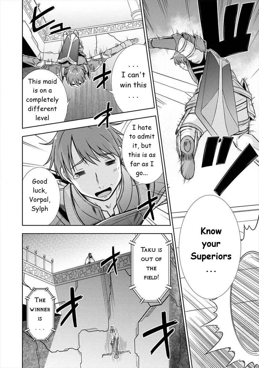 Page 6 Chapter 27 VRMMO de Summoner Hajimemashita