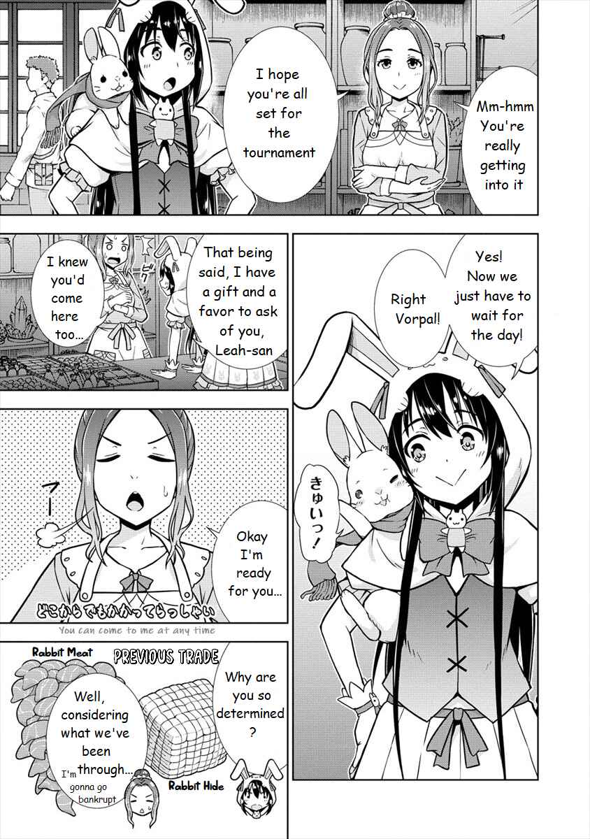 Page 13 Chapter 20 VRMMO de Summoner Hajimemashita