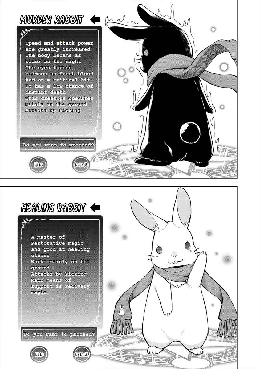 Page 3 Chapter 20 VRMMO de Summoner Hajimemashita