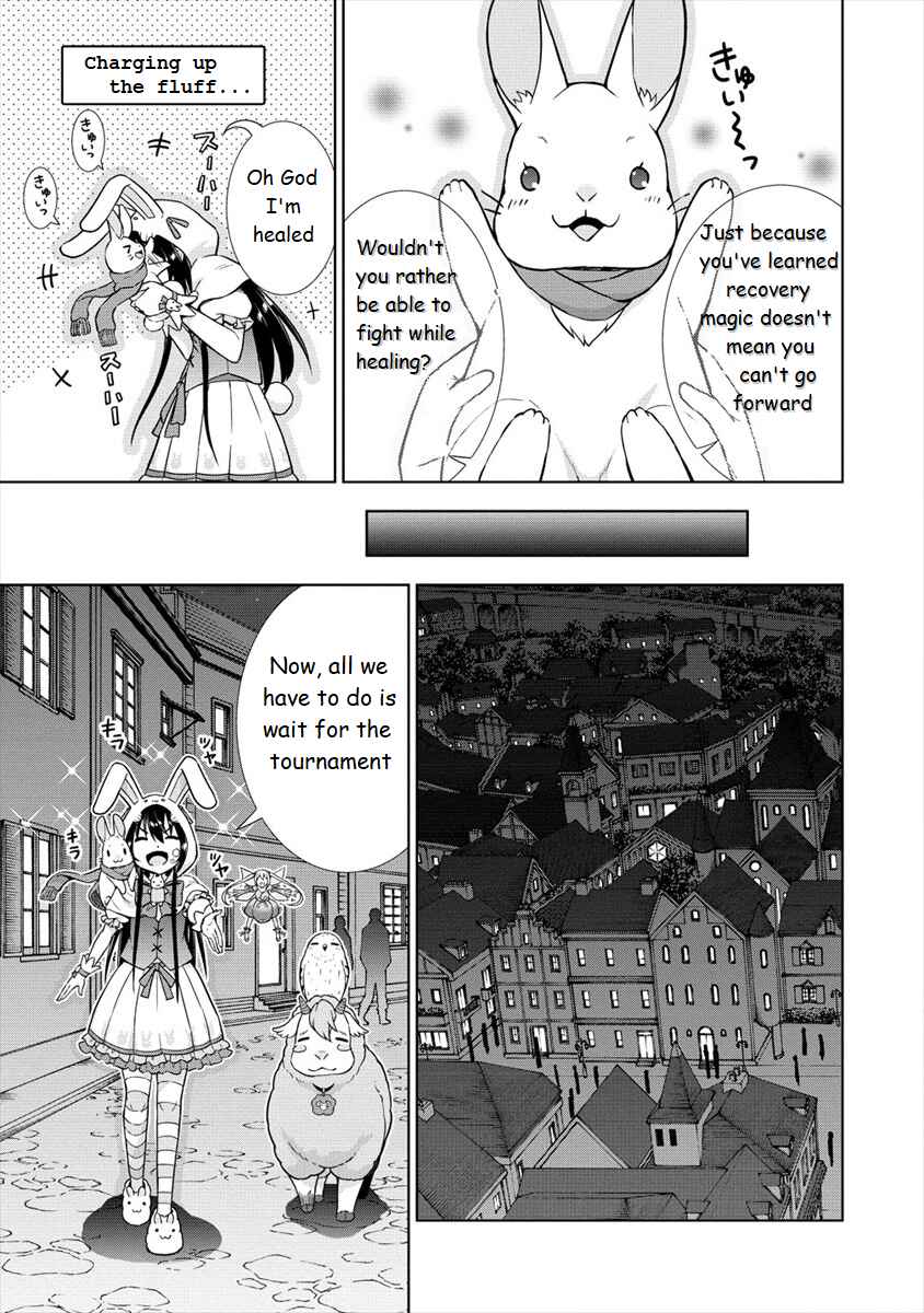 Page 5 Chapter 20 VRMMO de Summoner Hajimemashita