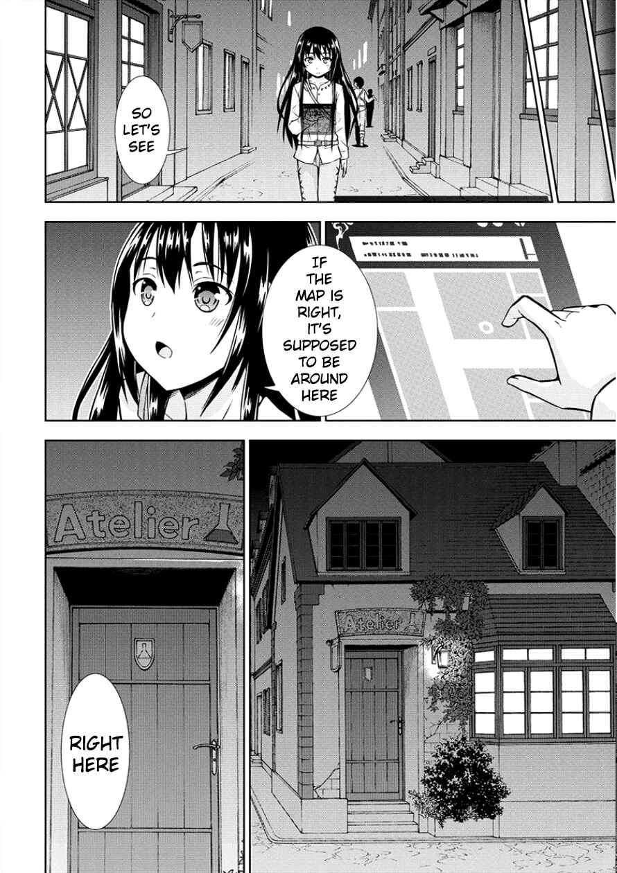Page 21 Chapter 6 VRMMO de Summoner Hajimemashita