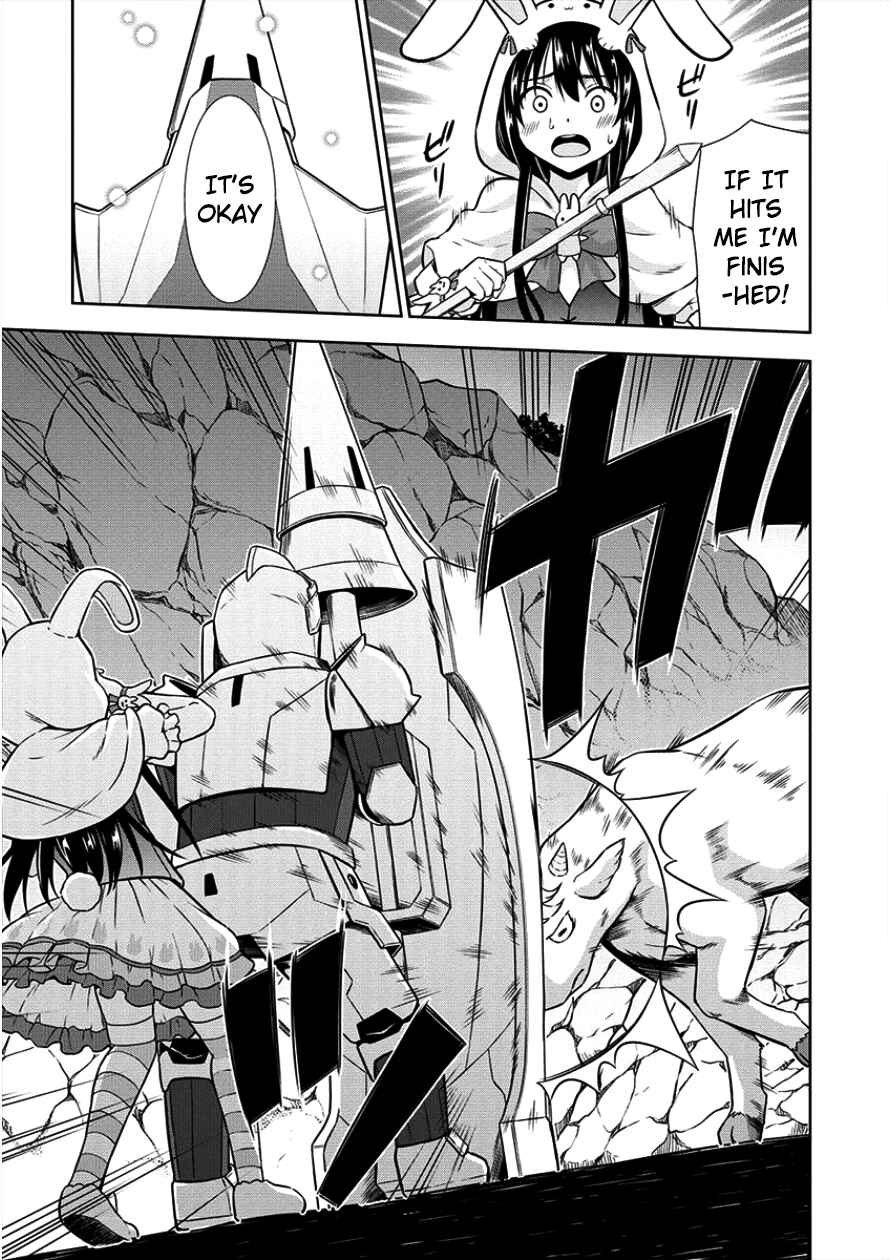 Page 9 Chapter 6 VRMMO de Summoner Hajimemashita