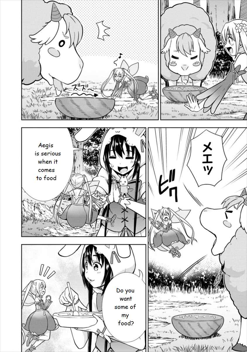 Page 14 Chapter 16 VRMMO de Summoner Hajimemashita