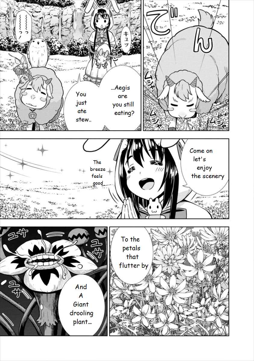 Page 22 Chapter 16 VRMMO de Summoner Hajimemashita