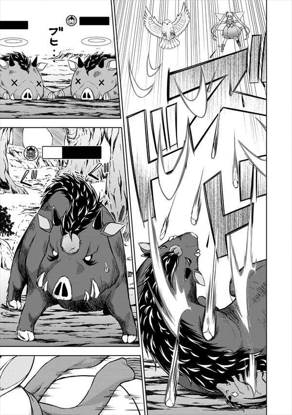 Page 13 Chapter 19 VRMMO de Summoner Hajimemashita