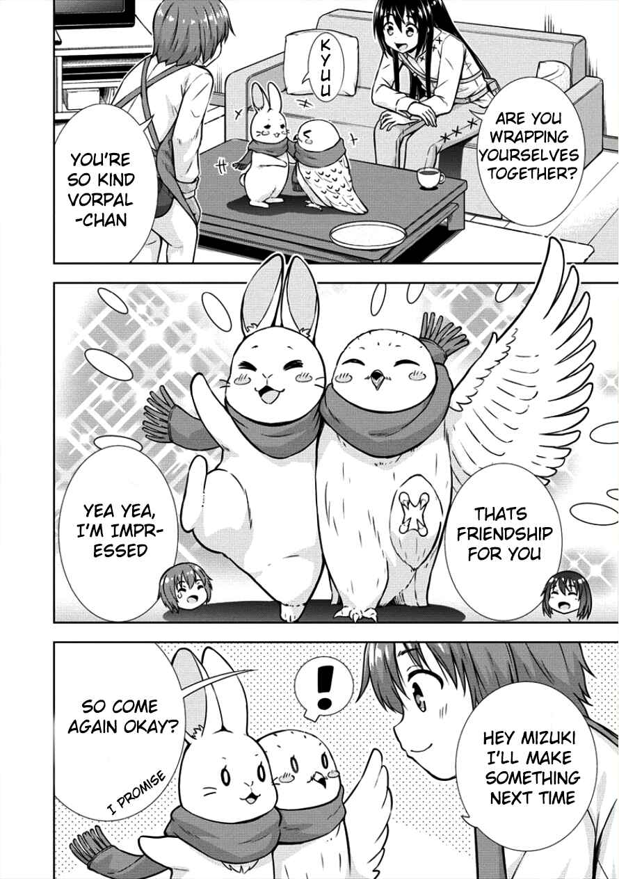 Page 15 Chapter 10 VRMMO de Summoner Hajimemashita