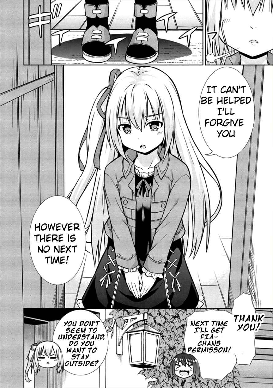 Page 19 Chapter 10 VRMMO de Summoner Hajimemashita