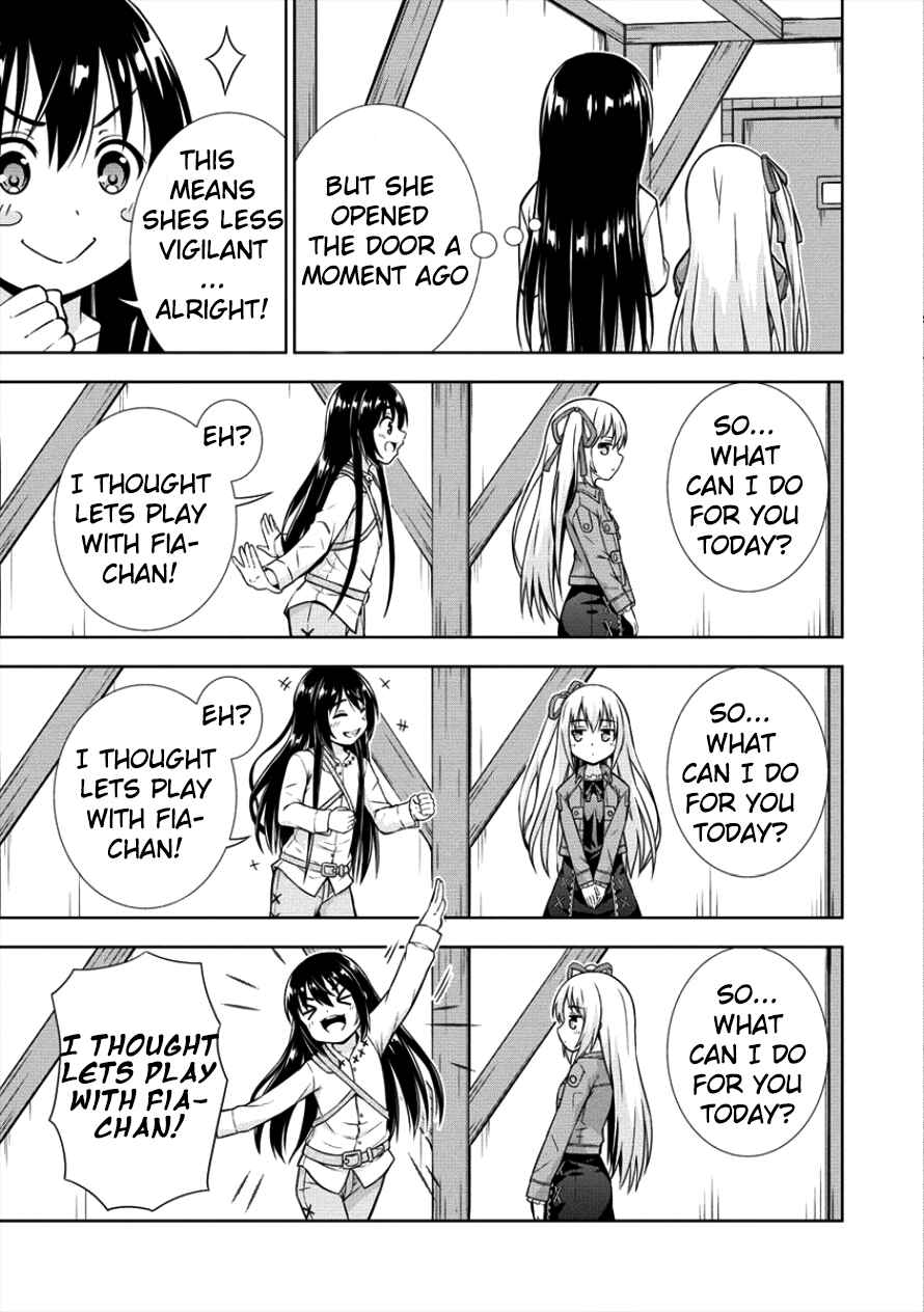 Page 20 Chapter 10 VRMMO de Summoner Hajimemashita