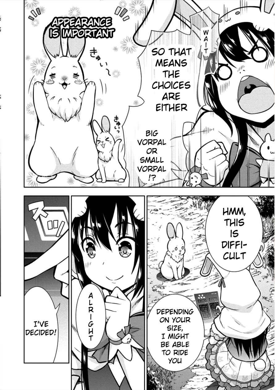 Page 2 Chapter 8 VRMMO de Summoner Hajimemashita