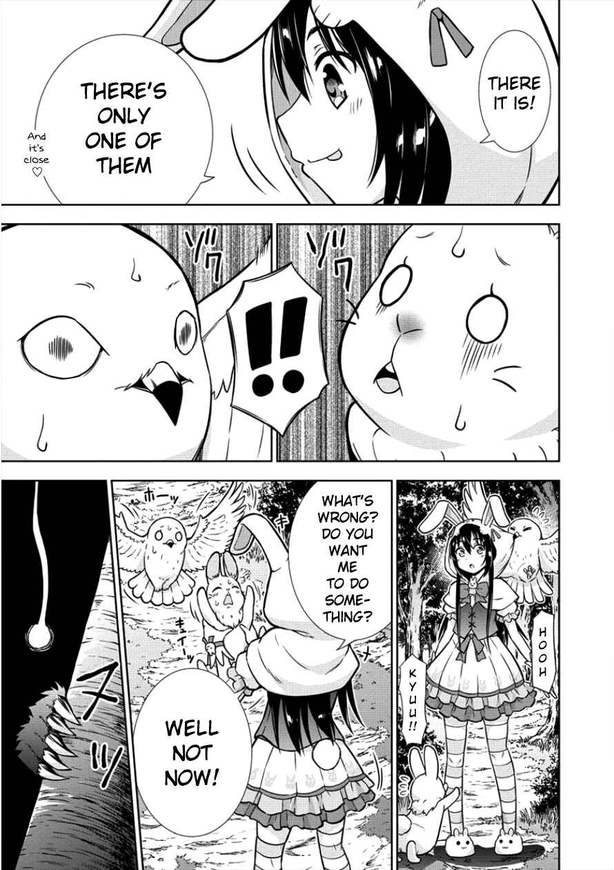 Page 5 Chapter 8 VRMMO de Summoner Hajimemashita