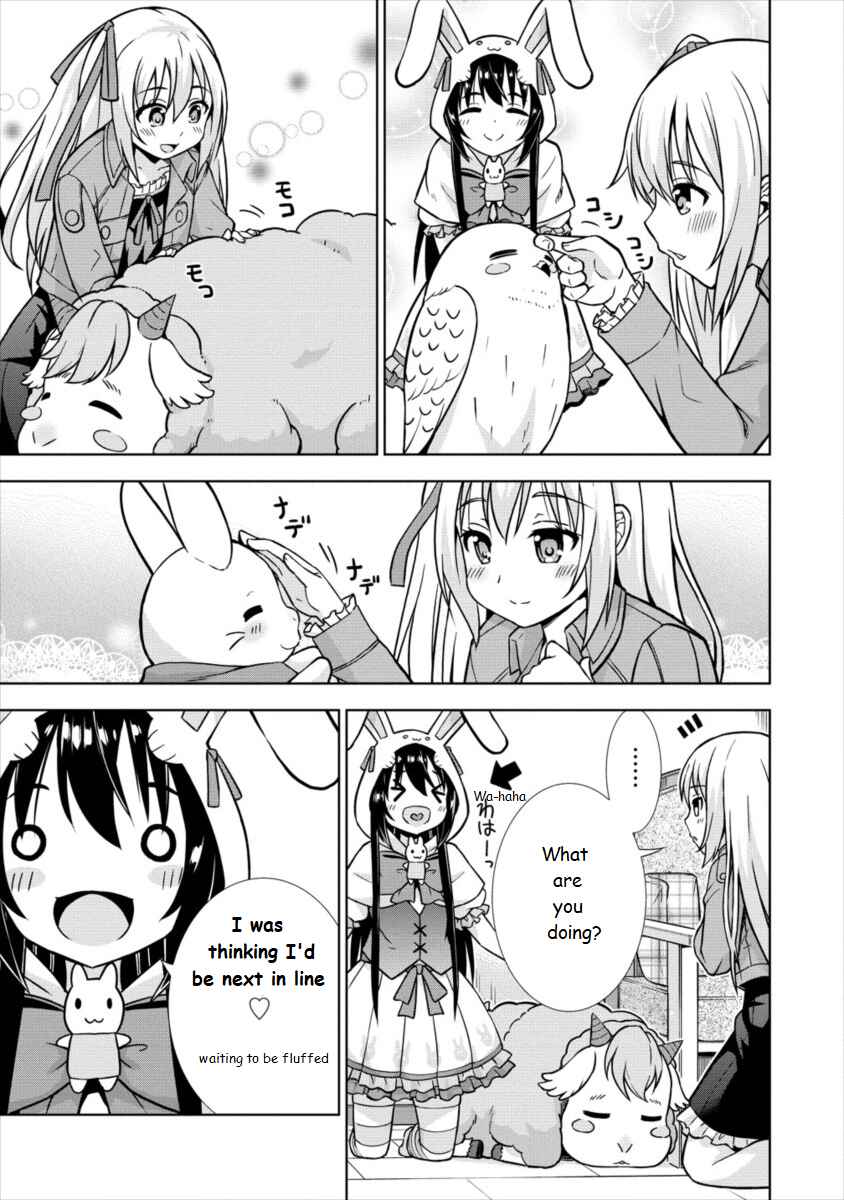 Page 15 Chapter 15 VRMMO de Summoner Hajimemashita
