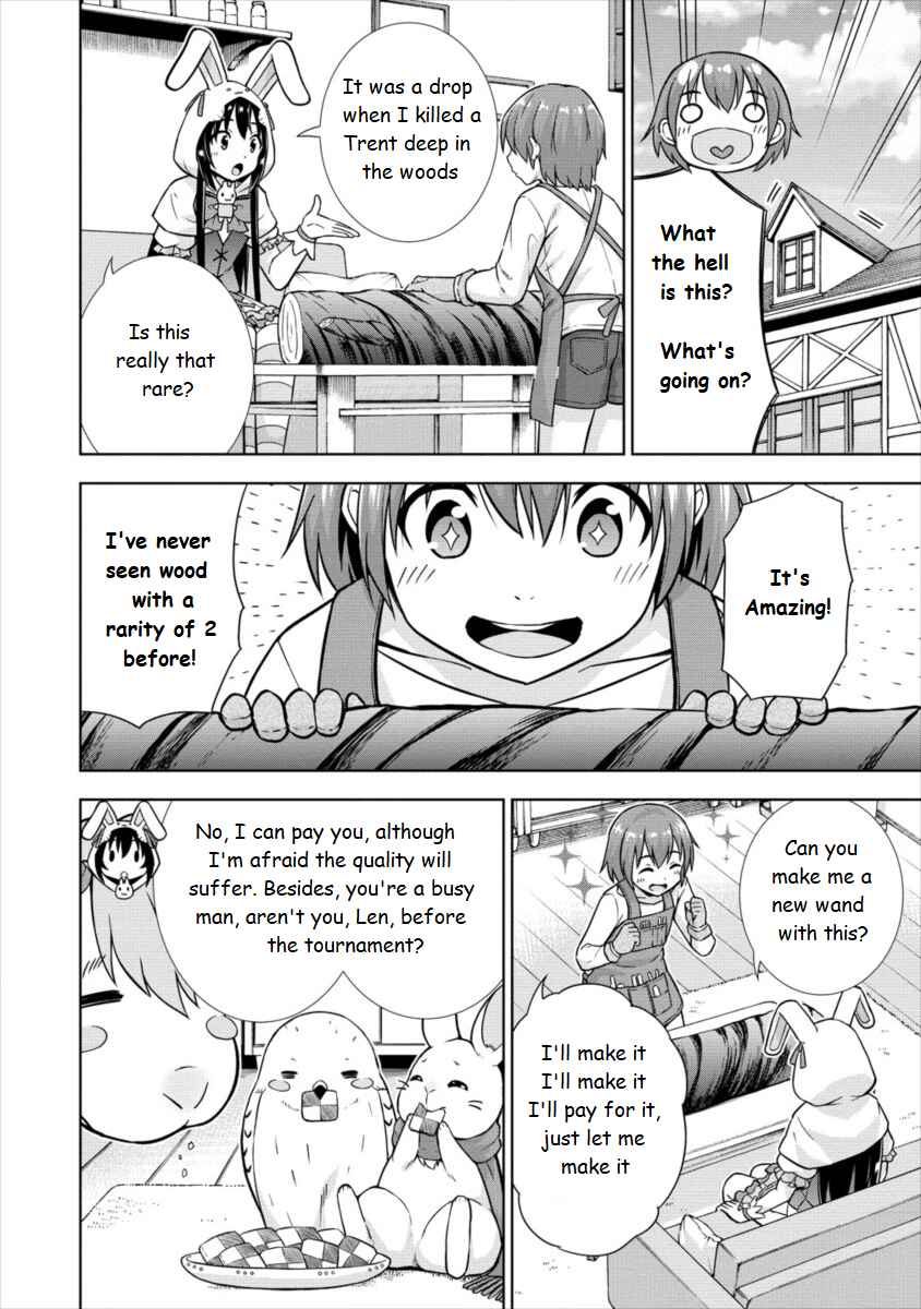Page 20 Chapter 15 VRMMO de Summoner Hajimemashita