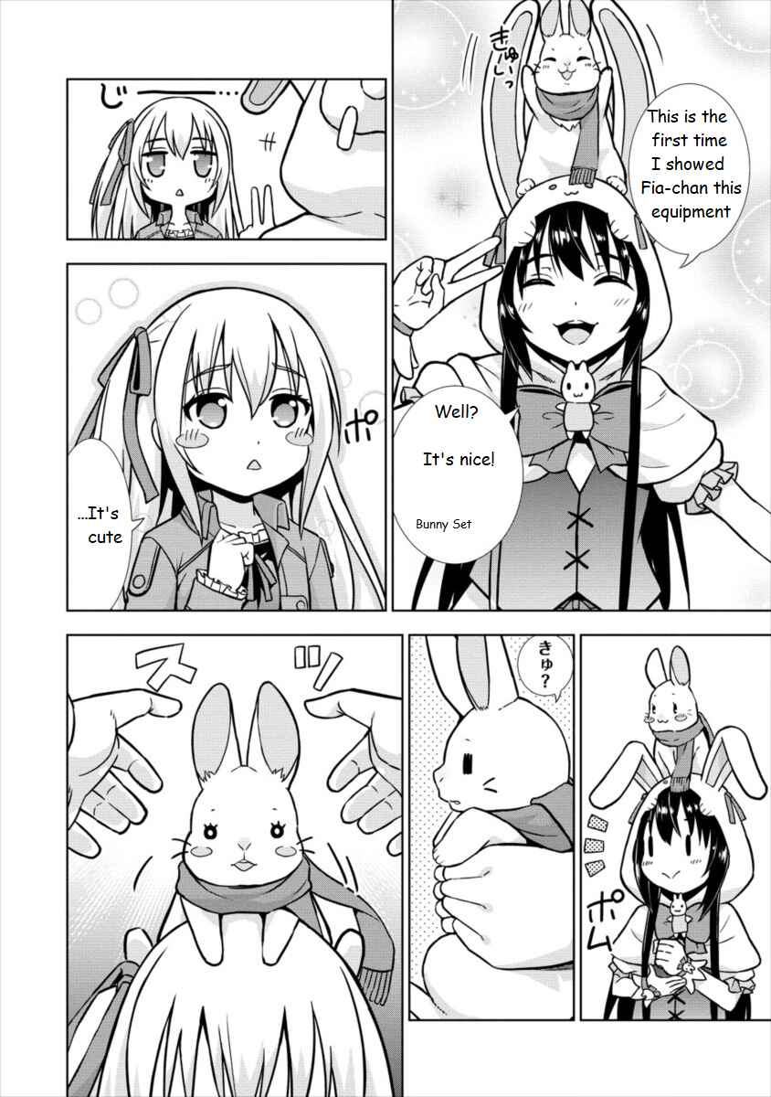 Page 8 Chapter 15 VRMMO de Summoner Hajimemashita