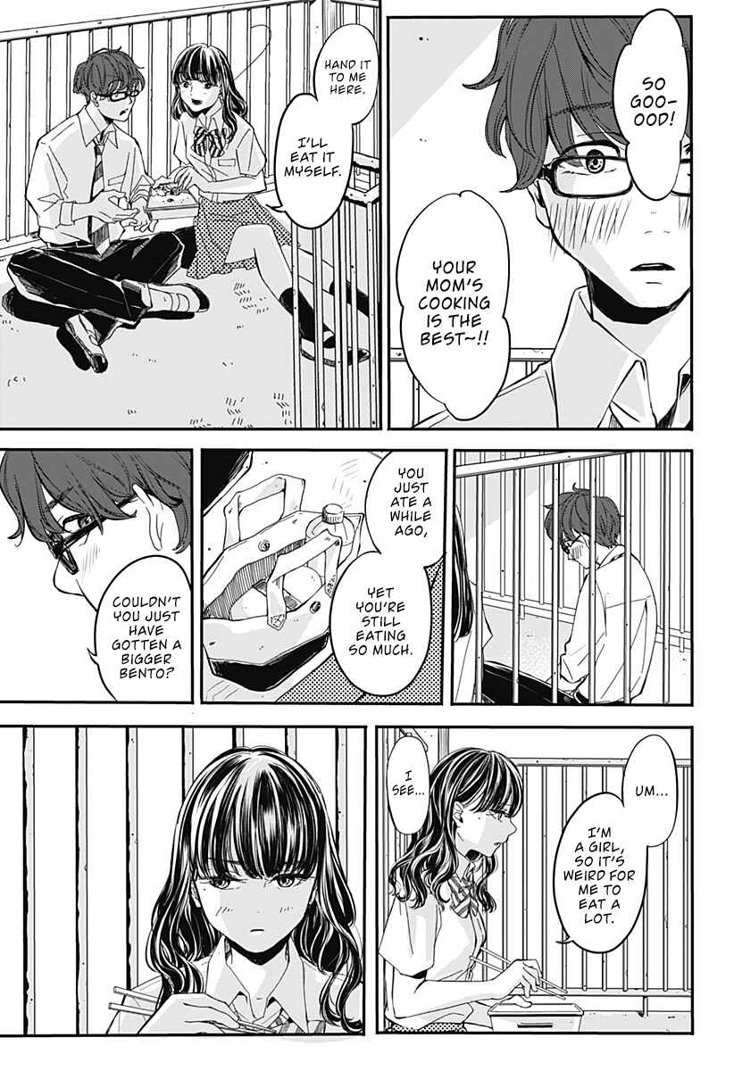 Page 13 Chapter Unknown_9d6c Lunchtime Accomplice