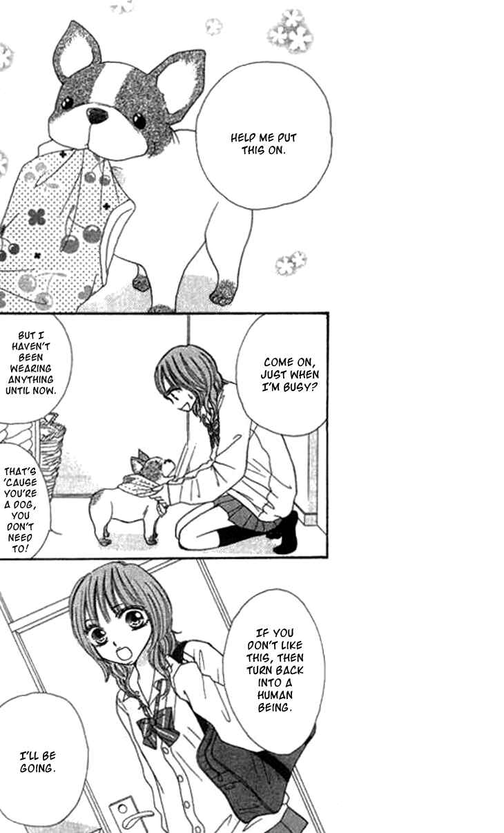 Page 25 Chapter 6 Ichigo to Anzu