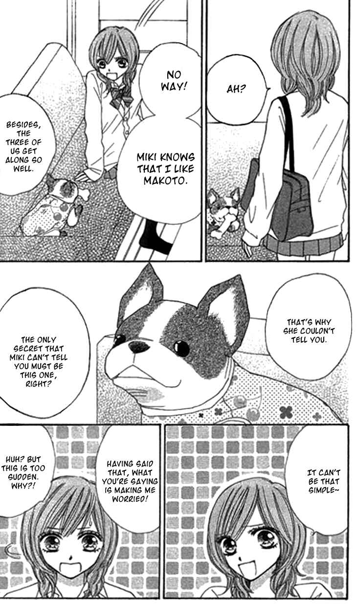 Page 33 Chapter 6 Ichigo to Anzu