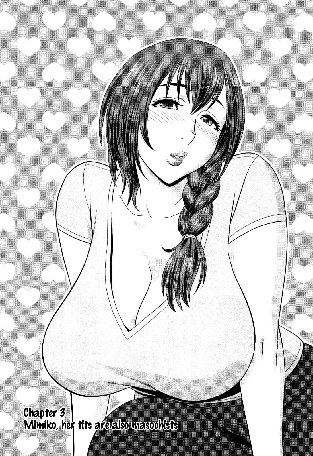Page 1 Chapter 3 Choi M Mimiko-san