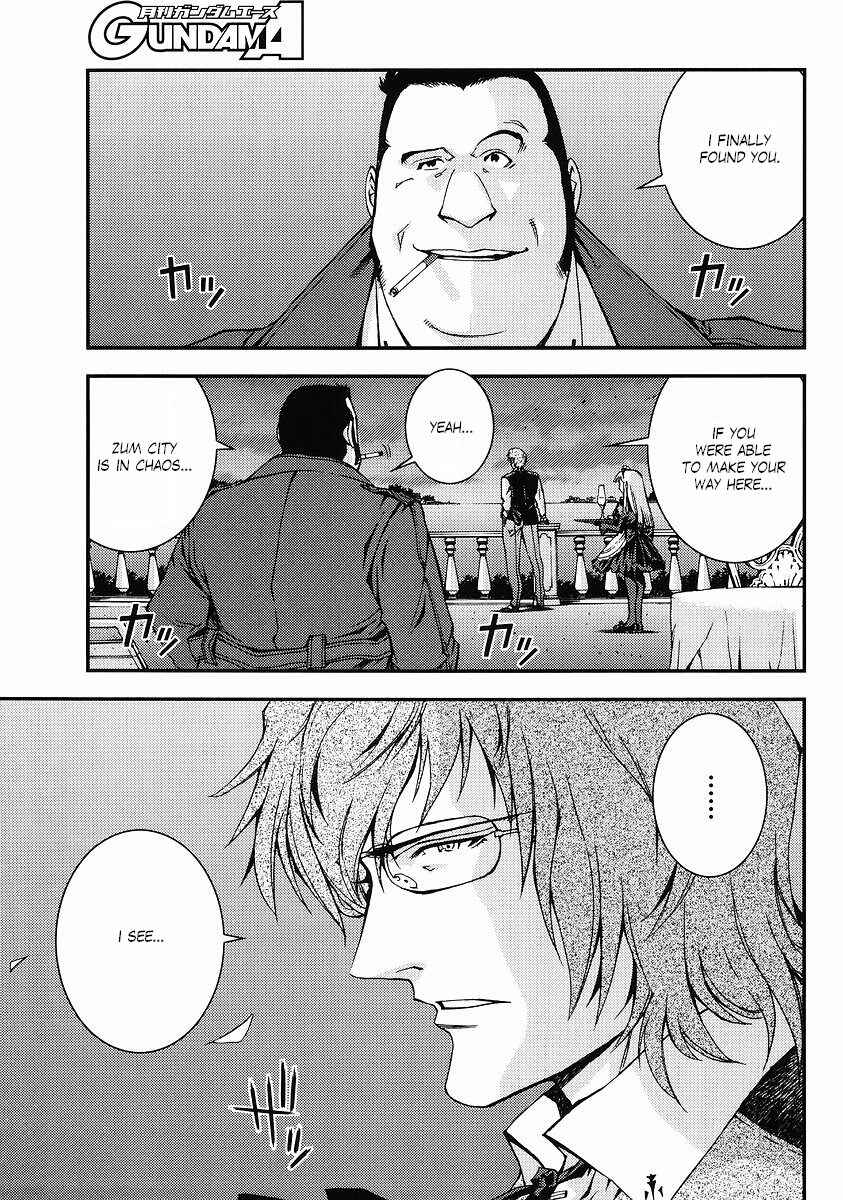 Page 31 Chapter 23 Mobile Suit Gundam: Plan to Assassinate Gihren