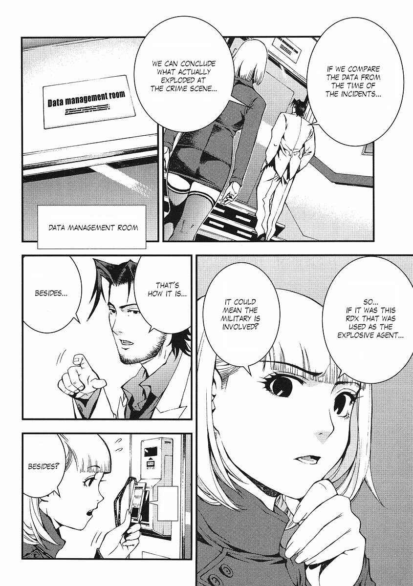 Page 9 Chapter 18 Mobile Suit Gundam: Plan to Assassinate Gihren