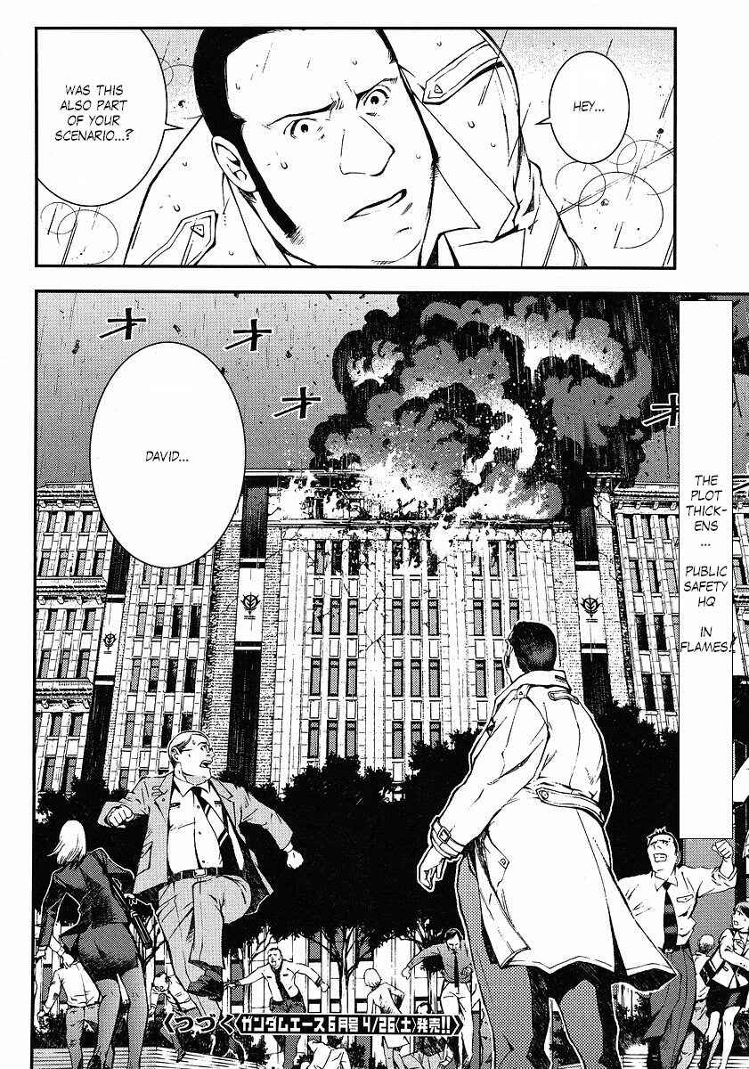 Page 28 Chapter 10 Mobile Suit Gundam: Plan to Assassinate Gihren