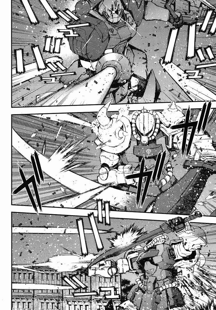 Page 14 Chapter 26 Mobile Suit Gundam: Plan to Assassinate Gihren