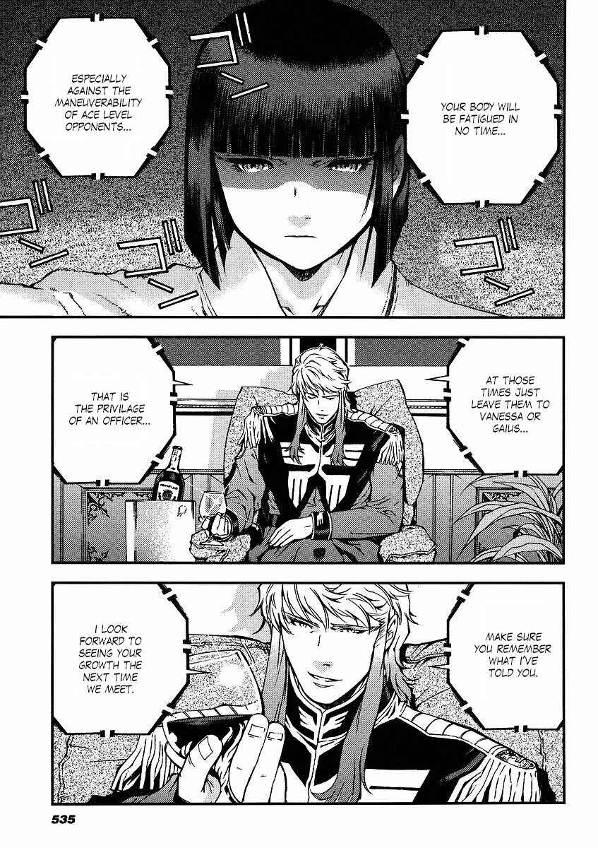 Page 11 Chapter 19 Mobile Suit Gundam: Plan to Assassinate Gihren