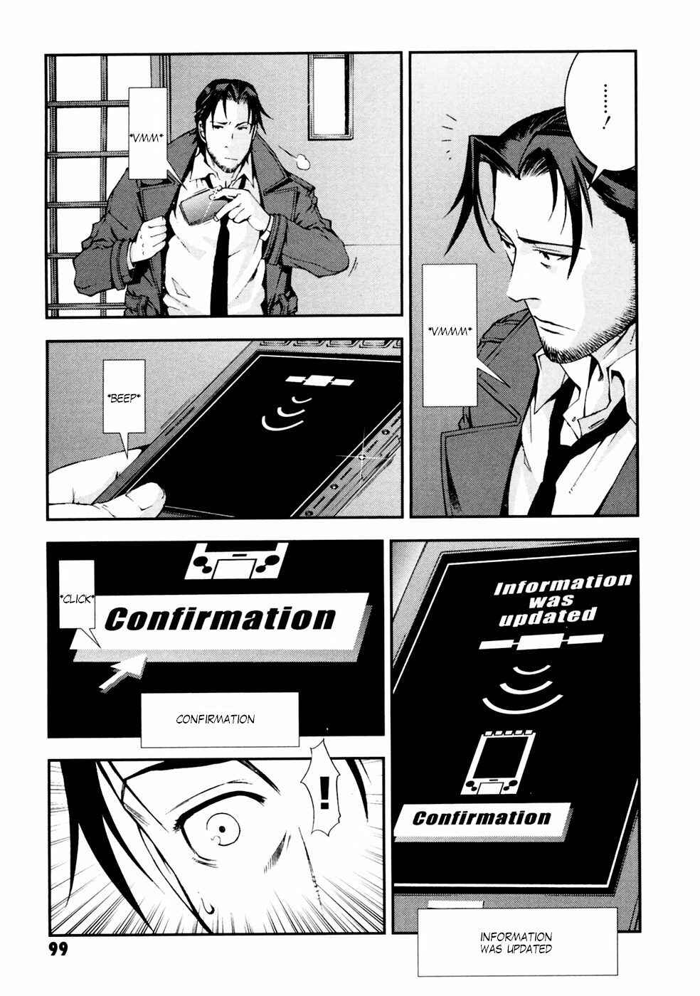 Page 15 Chapter 4 Mobile Suit Gundam: Plan to Assassinate Gihren