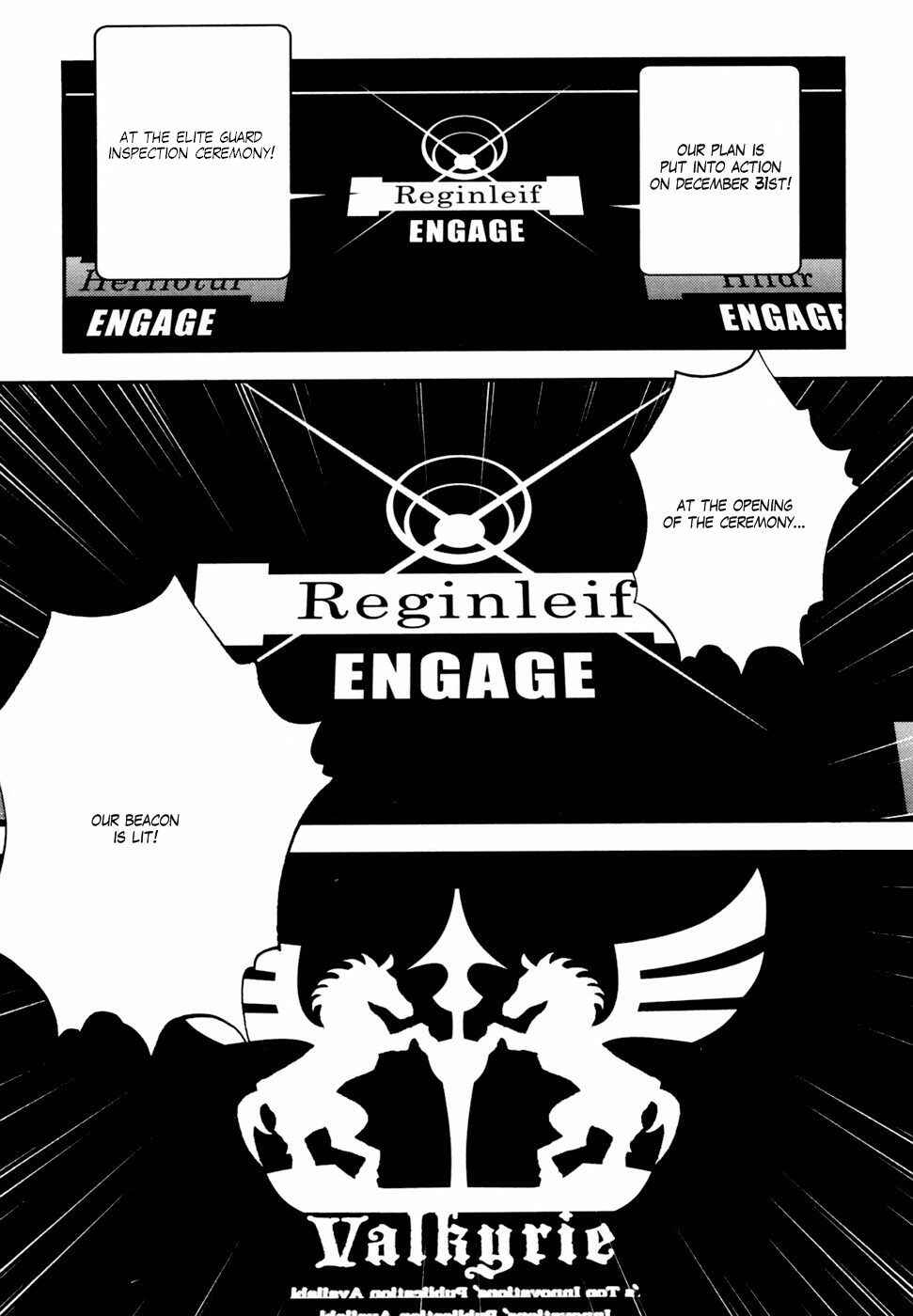 Page 9 Chapter 4 Mobile Suit Gundam: Plan to Assassinate Gihren
