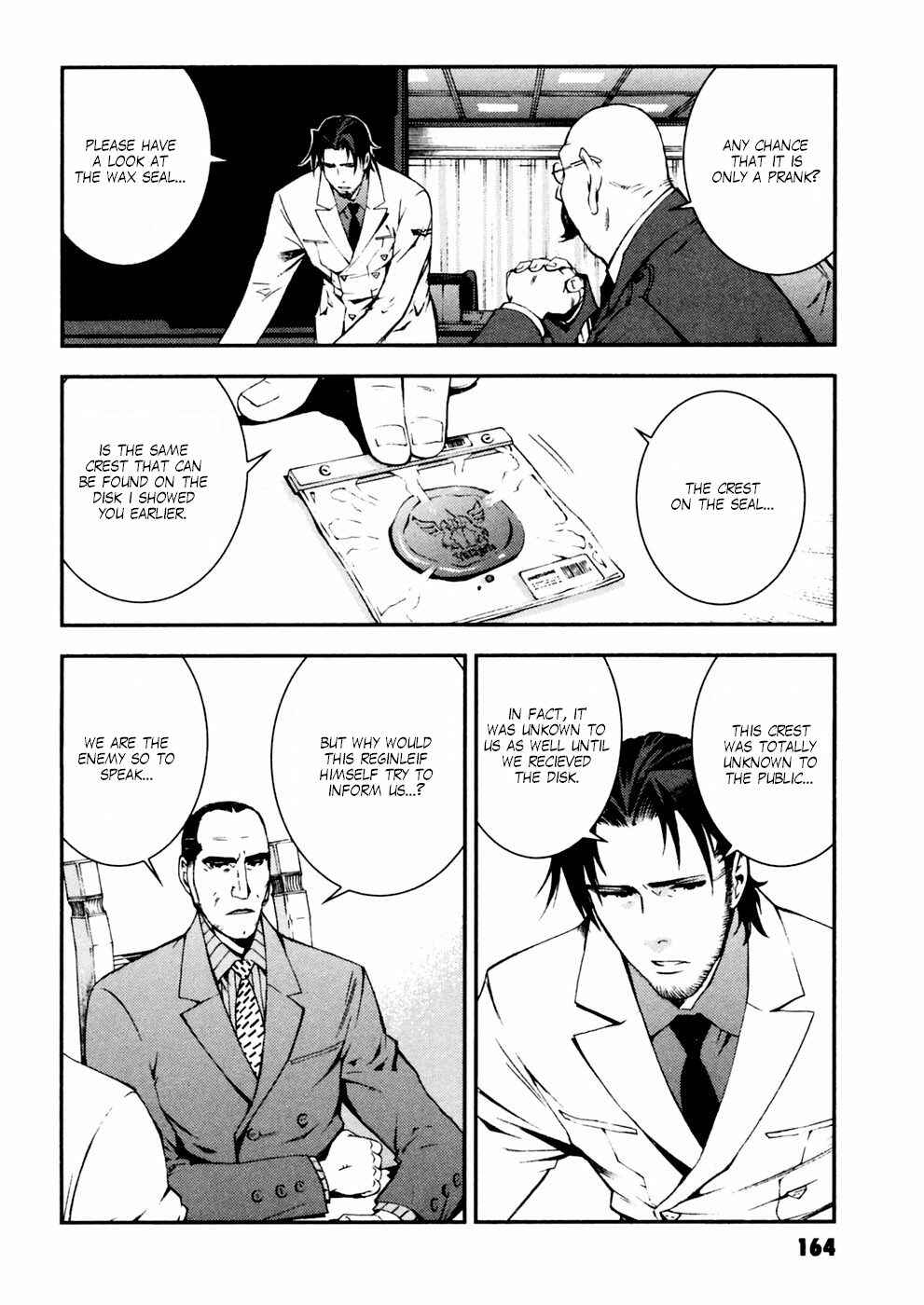Page 24 Chapter 6 Mobile Suit Gundam: Plan to Assassinate Gihren