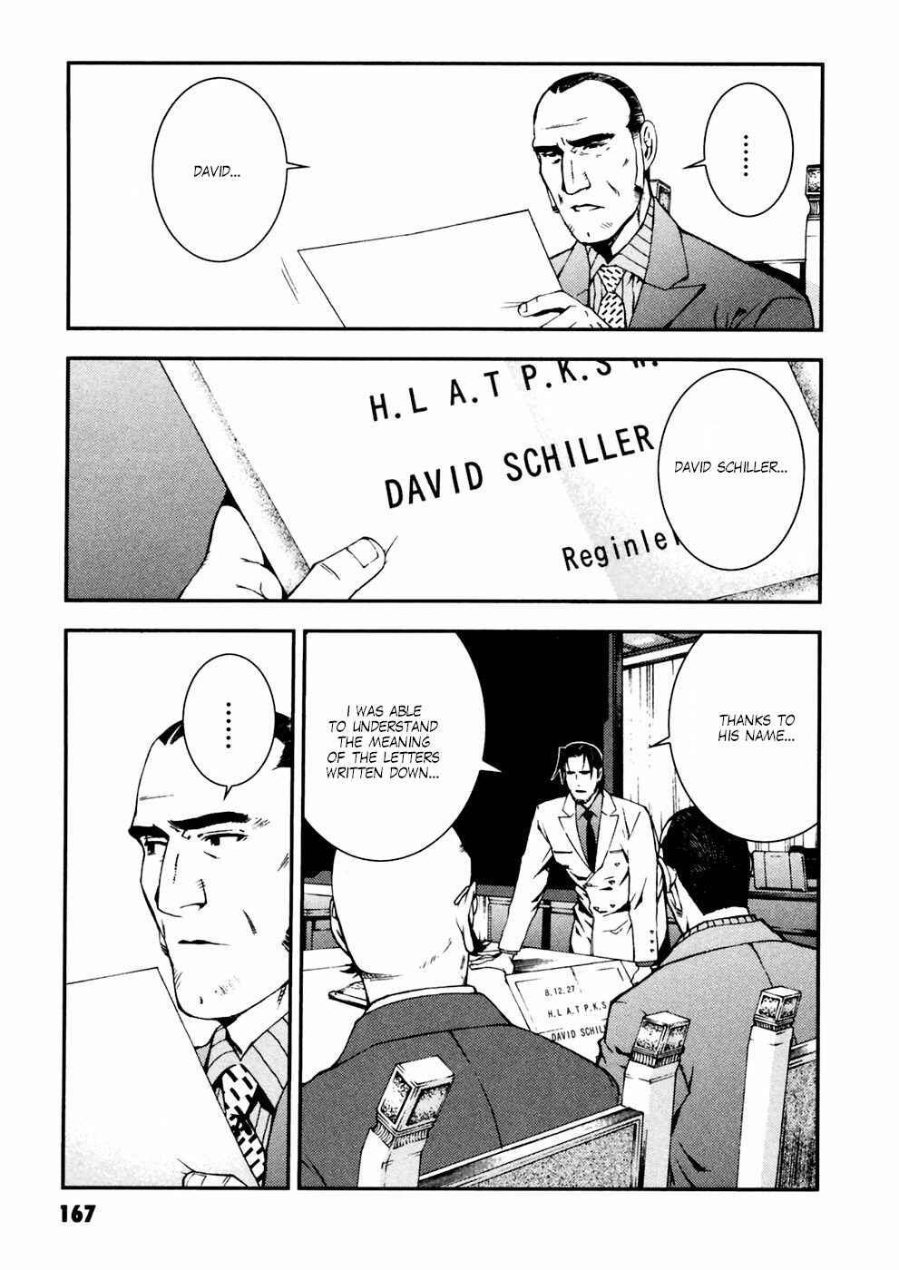Page 27 Chapter 6 Mobile Suit Gundam: Plan to Assassinate Gihren