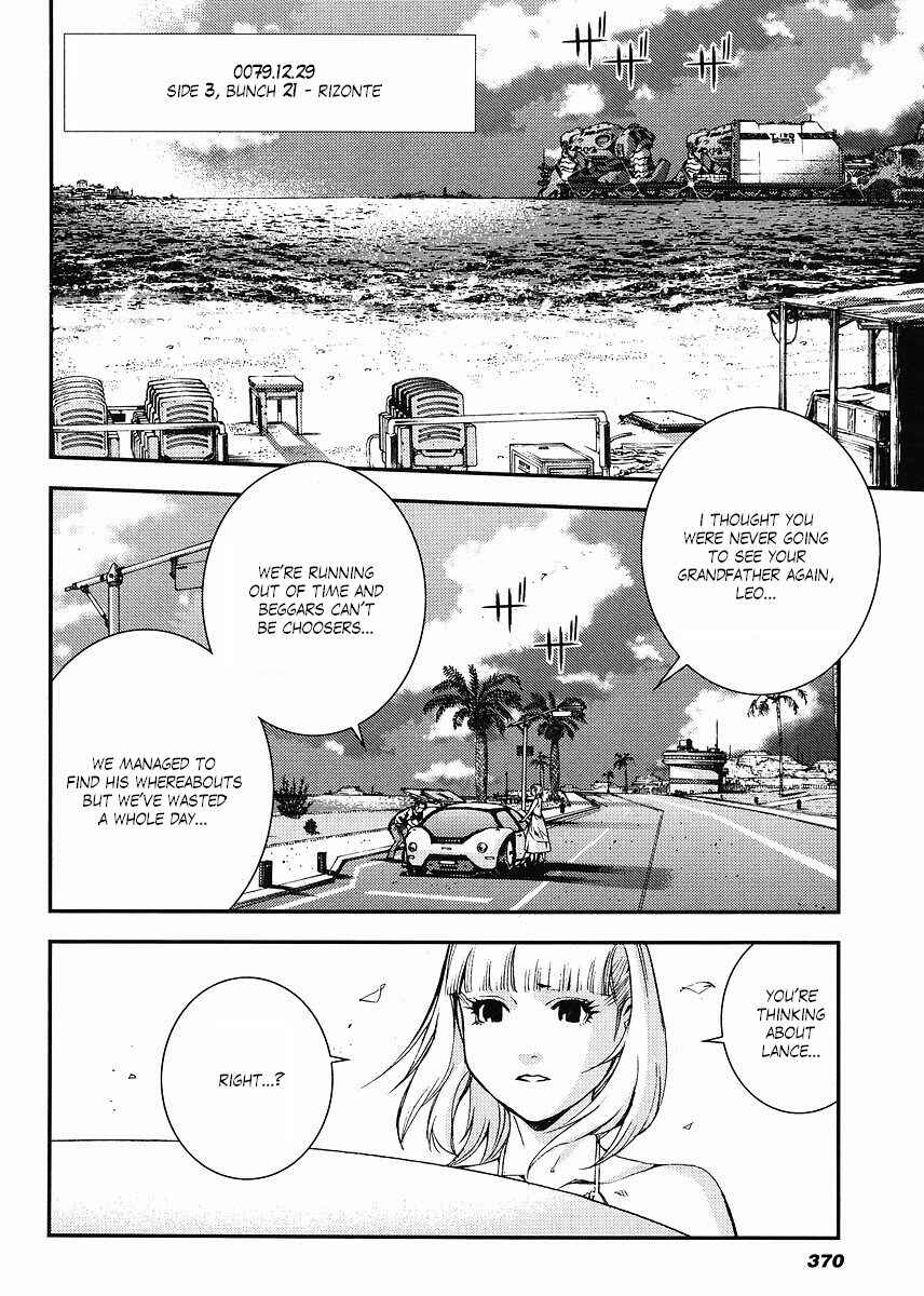 Page 2 Chapter 20 Mobile Suit Gundam: Plan to Assassinate Gihren