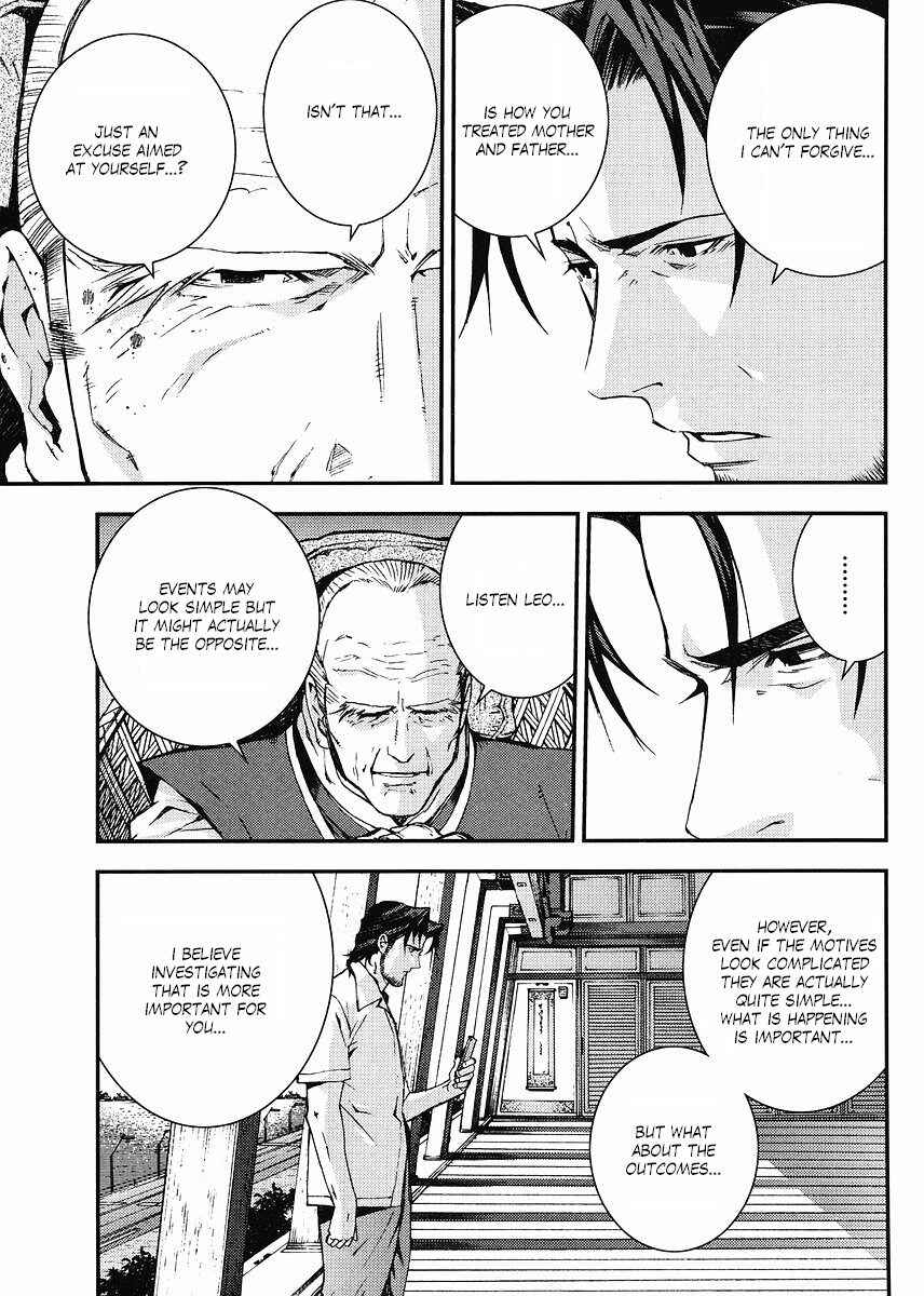 Page 23 Chapter 20 Mobile Suit Gundam: Plan to Assassinate Gihren