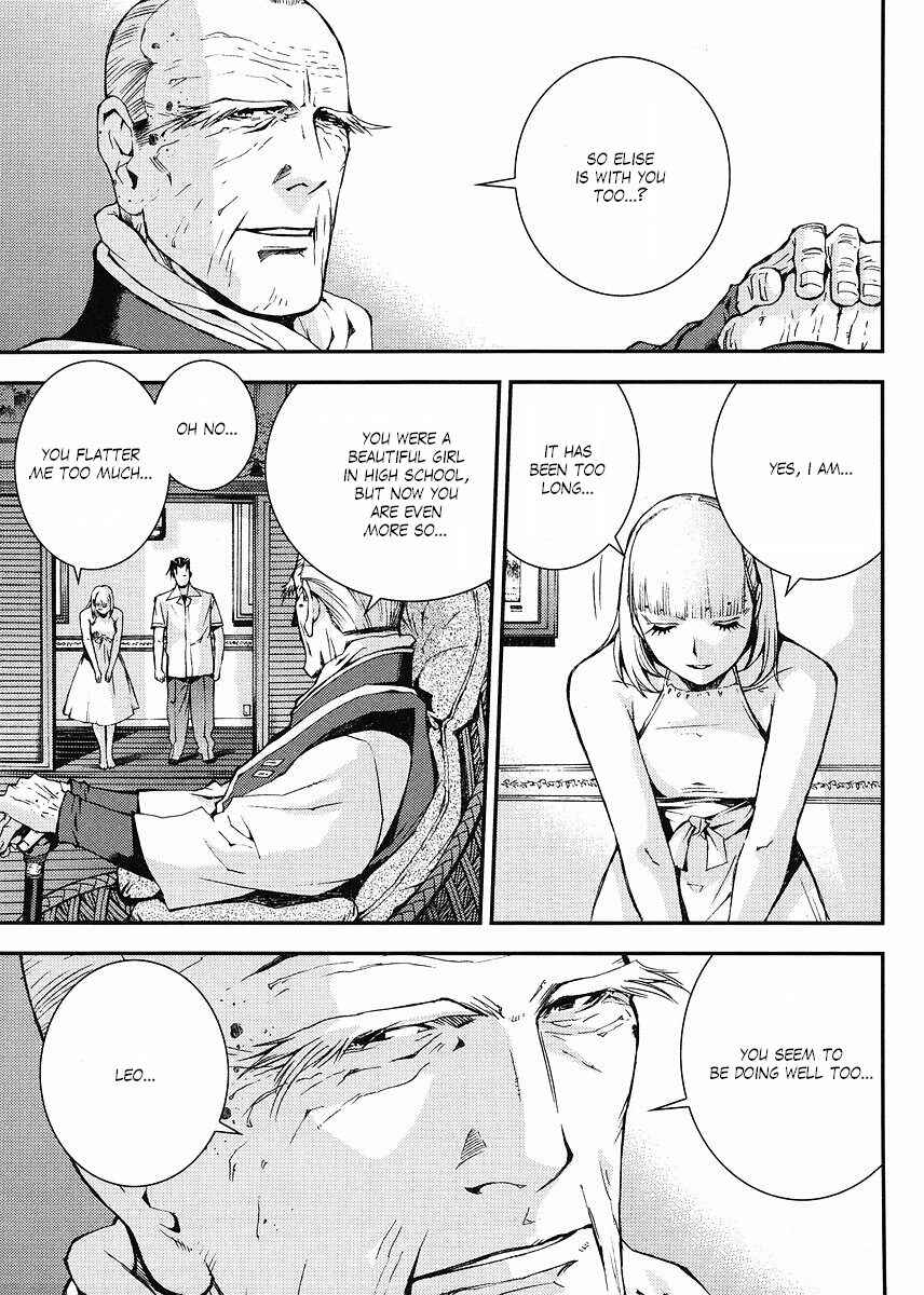 Page 5 Chapter 20 Mobile Suit Gundam: Plan to Assassinate Gihren